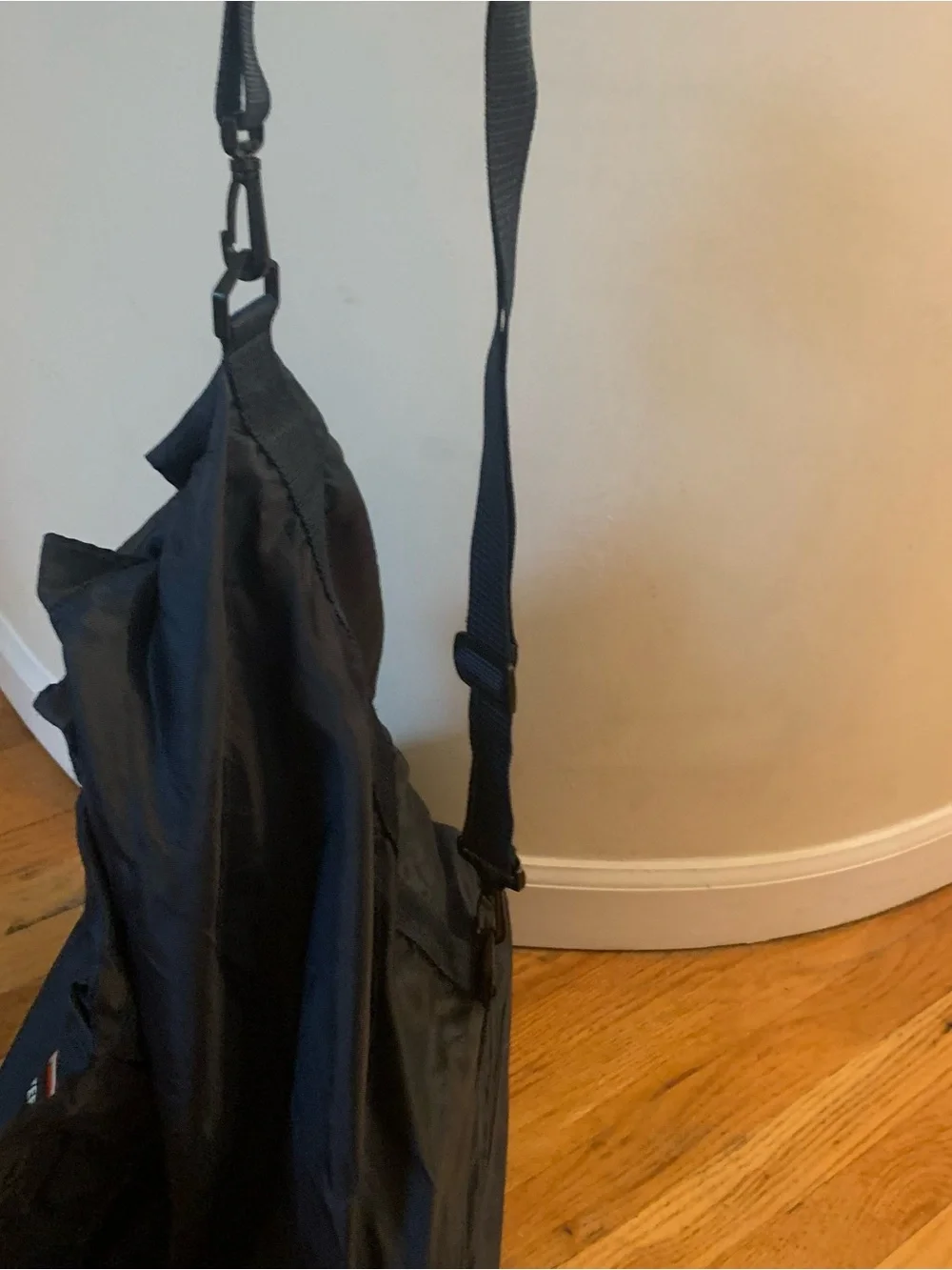 Paul & Shark Yachting seasack travel duffel bag